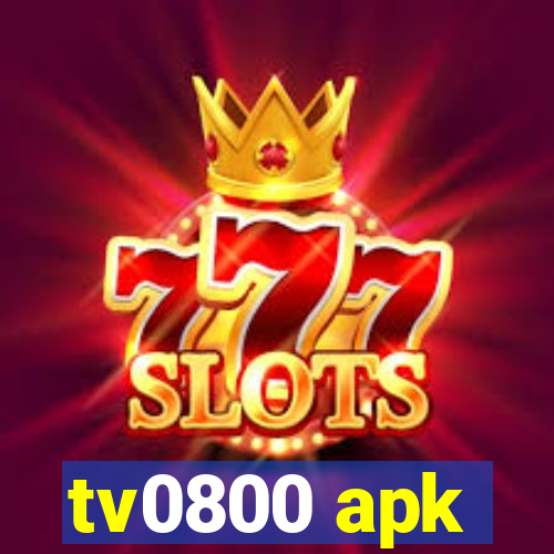 tv0800 apk